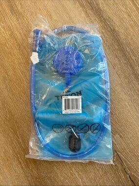 🆕 TETON Sports 2 Liter Hydration Bladder  #2601 NEW Backpack/Hiking Water Gear